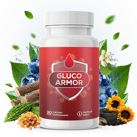 glucoarmor review